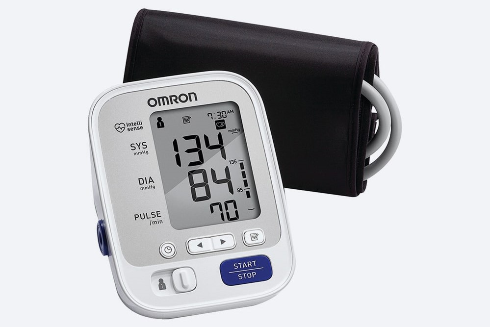 Blood Pressure Monitor - Benner
