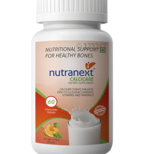 Nutranext Calcicare Tab