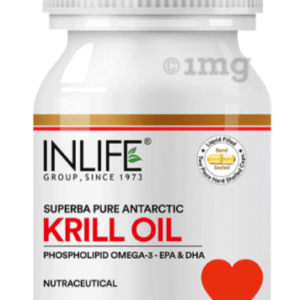 Inlife Krill Oil 500 mg